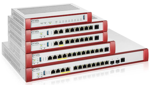 Firewall Zyxel USG Flex H